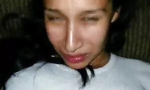 វីដេអូរន្ធគូថក្តៅនៃស ...